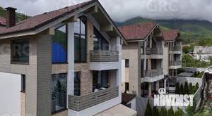 Дом 140м², 3-этажный, участок 3 сот.