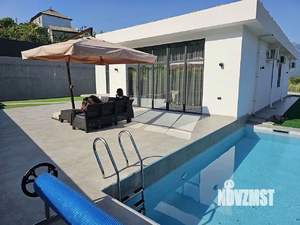 Коттедж 180м², 1-этажный, участок 5 сот.