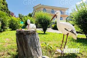 Дом 414м², 3-этажный, участок 27 сот.