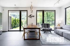 Дом 180м², 2-этажный, участок 6 сот.