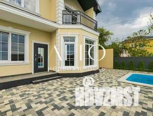 Дом 160м², 2-этажный, участок 4 сот.