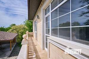 Дом 334м², 3-этажный, участок 11 сот.