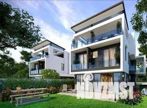 Дом 185м², 2-этажный, участок 6 сот.