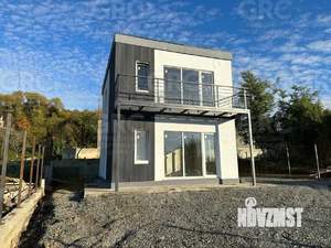 Дом 120м², 2-этажный, участок 4 сот.