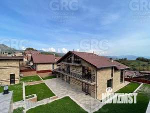 Дом 350м², 3-этажный, участок 16 сот.