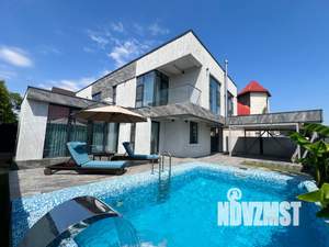 Коттедж 180м², 2-этажный, участок 5 сот.