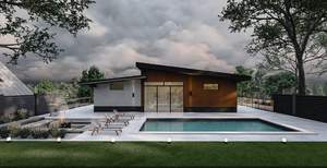 Дом 186м², 2-этажный, участок 5 сот.