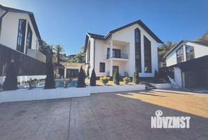 Коттедж 144м², 3-этажный, участок 4 сот.