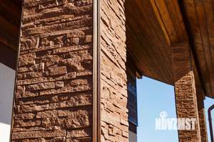 Дом 117м², 2-этажный, участок 6 сот.