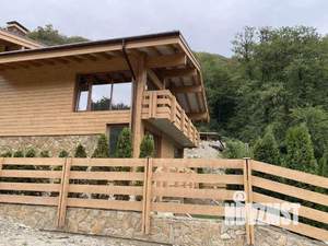 Дом 280м², 3-этажный, участок 5 сот.