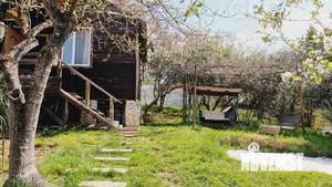 Дом 25м², 1-этажный, участок 6 сот.