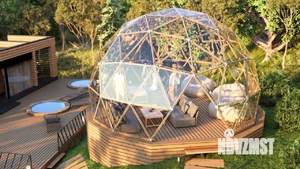 Дом 35м², 2-этажный, участок 4 сот.