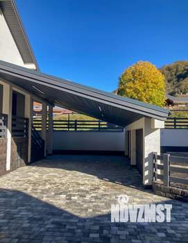 Дом 220м², 3-этажный, участок 4 сот.