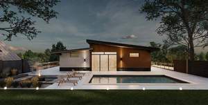 Дом 186м², 2-этажный, участок 5 сот.