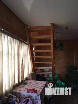 Дом 60м², 2-этажный, участок 5 сот.