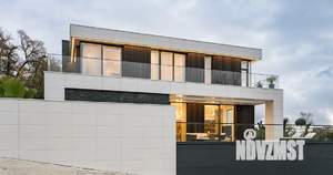 Дом 310м², 2-этажный, участок 6 сот.