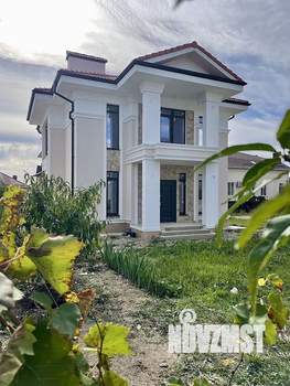 Дом 160м², 2-этажный, участок 5 сот.