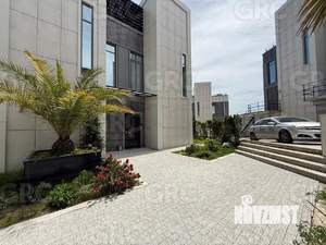 Таунхаус 150м², 3-этажный, участок 2 сот.