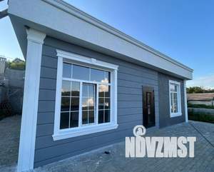 Дом 75м², 1-этажный, участок 3 сот.