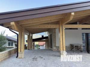 Дом 285м², 3-этажный, участок 6 сот.