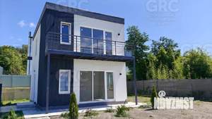 Коттедж 130м², 2-этажный, участок 3 сот.