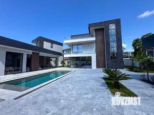 Дом 350м², 3-этажный, участок 7 сот.