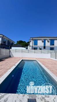 Дом 122м², 2-этажный, участок 3 сот.