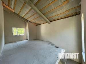 Таунхаус 110м², 3-этажный, участок 1 сот.