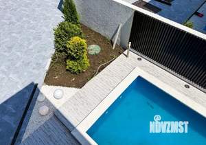 Коттедж 215м², 2-этажный, участок 4 сот.