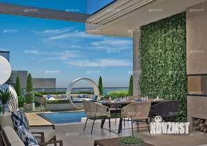 Дом 350м², 3-этажный, участок 12 сот.