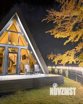 Дом 56м², 2-этажный, участок 5 сот.