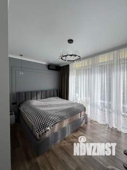 Таунхаус 89м², 2-этажный, участок 2 сот.