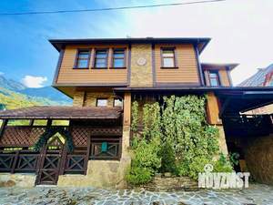Дом 350м², 2-этажный, участок 7 сот.