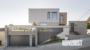 Коттедж 244м², 2-этажный, участок 10 сот.