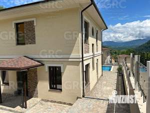 Коттедж 164м², 2-этажный, участок 5 сот.