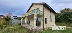 Коттедж 200м², 2-этажный, участок 5 сот.