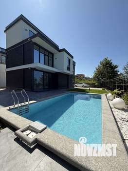 Коттедж 270м², 3-этажный, участок 270 сот.