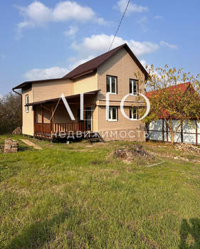 Дом 90м², 2-этажный, участок 8 сот.