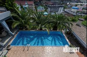 Дом 414м², 2-этажный, участок 9 сот.