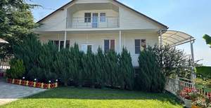 Дом 245м², 3-этажный, участок 12 сот.