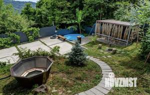 Дача 110м², 2-этажный, участок 5 сот.