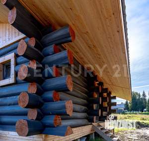 Дом 40м², 1-этажный, участок 10 сот.