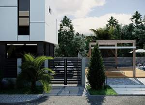 Дом 130м², 2-этажный, участок 3 сот.