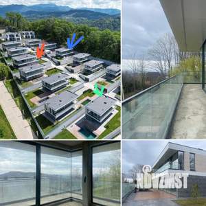 Дом 220м², 2-этажный, участок 5 сот.