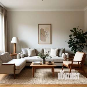 Дом 124м², 2-этажный, участок 4 сот.