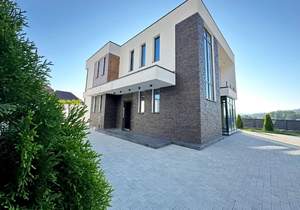 Дом 186м², 2-этажный, участок 5 сот.