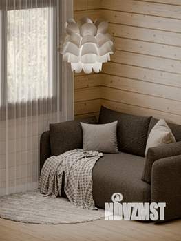 Дом 120м², 1-этажный, участок 6 сот.