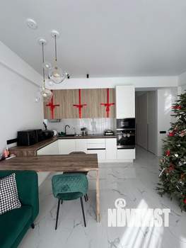 Таунхаус 89м², 2-этажный, участок 2 сот.