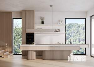 Коттедж 280м², 2-этажный, участок 5 сот.