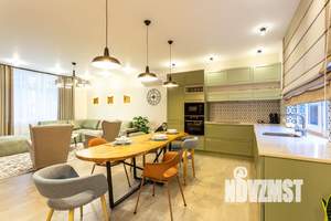 Дом 200м², 3-этажный, участок 4 сот.